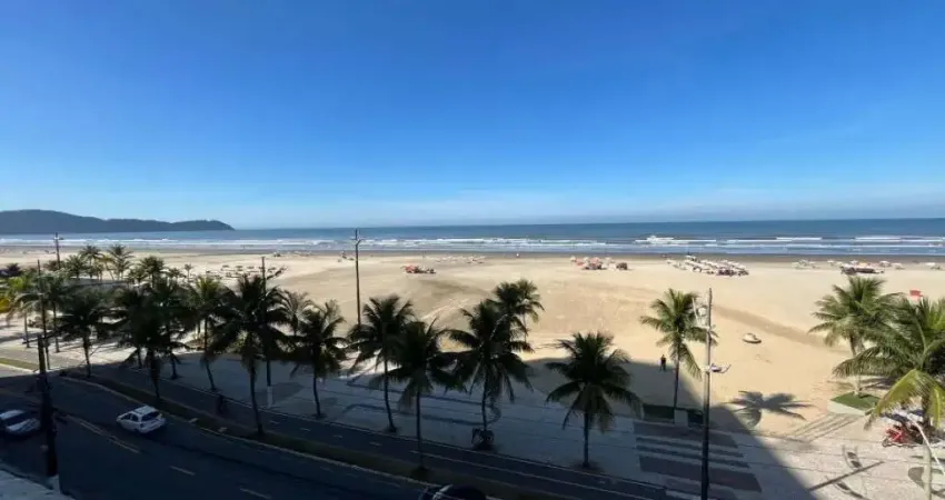 Prédio Frente Mar - Maravilhoso Kitão Mobiliado - 210 mil