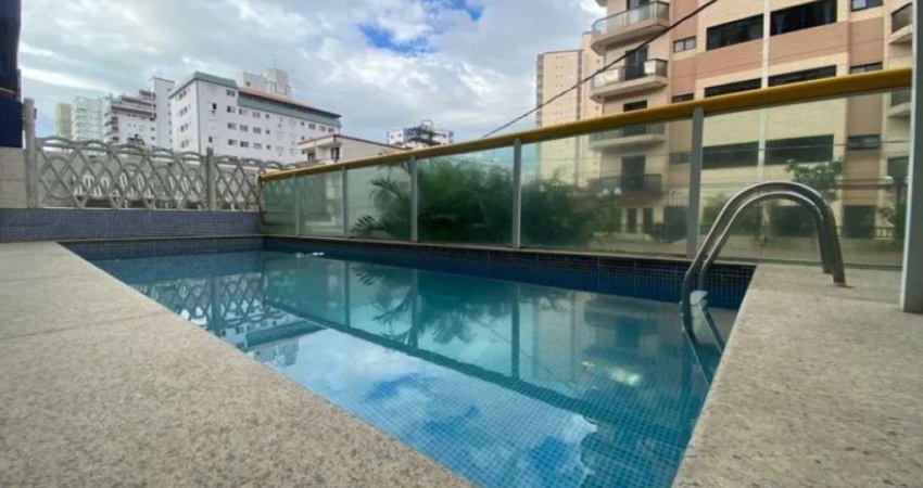 MELHOR CORRER QUE ESTE VAI RÁPIDO - 1 DORM COM SACADA + LAZER + ELEVADOR POR APENAS...