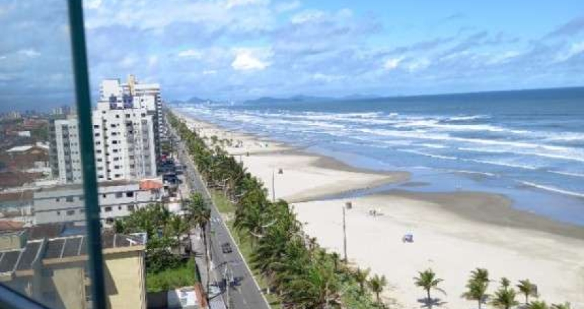 APTO TODO MOBILIADO, SACADA DE FRENTE PARA O MAR, VISITOU COMPROU!!!