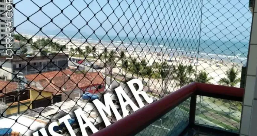 GENTE É PRÉDIO FRENTE MAR * 1 DORMITÓRIO COM VISTA LIVRE