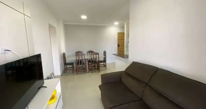 Maravilhoso Apto 02 dorms, Mobiliado, Vista Mar - 450 mil