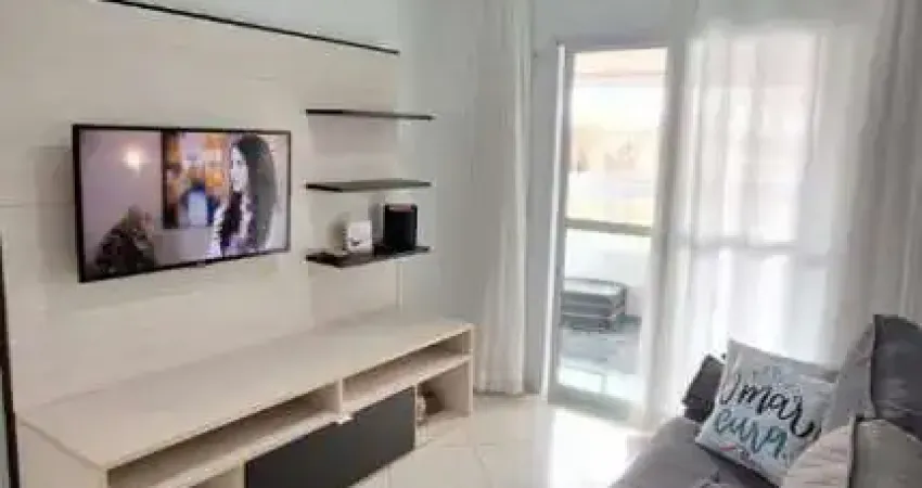 Seu AP 300 mts da praia c/ 02 dorms, Mobiliado, 94 m2