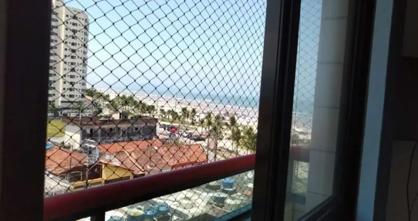 Apartamento com 1 quarto à venda na RUA BALNEARIO MARACANA, 11351, Balneário Maracanã, Praia Grande