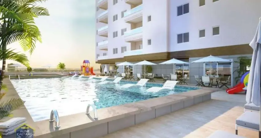 Apartamento com 2 quartos à venda na RUA GUILHERMINA, 251, Guilhermina, Praia Grande