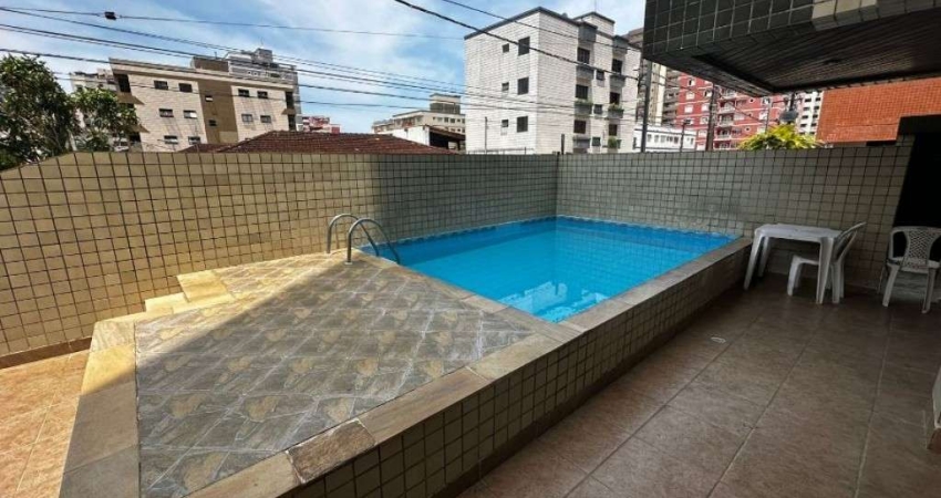 2 DORMS 1 SUÍTE, 200 METROS DA PRAIA , VILA TUPI  R$380 MIL.