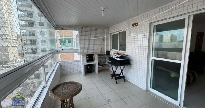 Apartamento com 1 dorm Varanda Gourmet e 63,0mts útil! Financia!