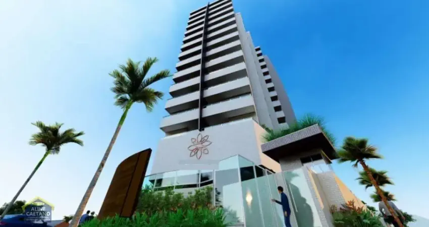 Apartamento com 2 quartos à venda na RUA CAIÇARA, 251, Vila Caiçara, Praia Grande