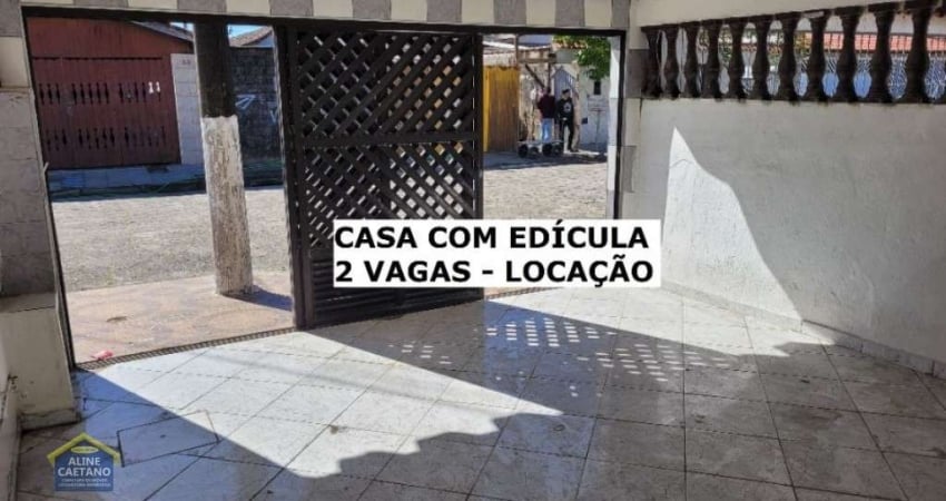 Casa para Locação no Bairro Maracanã! - Cód: ACT3429