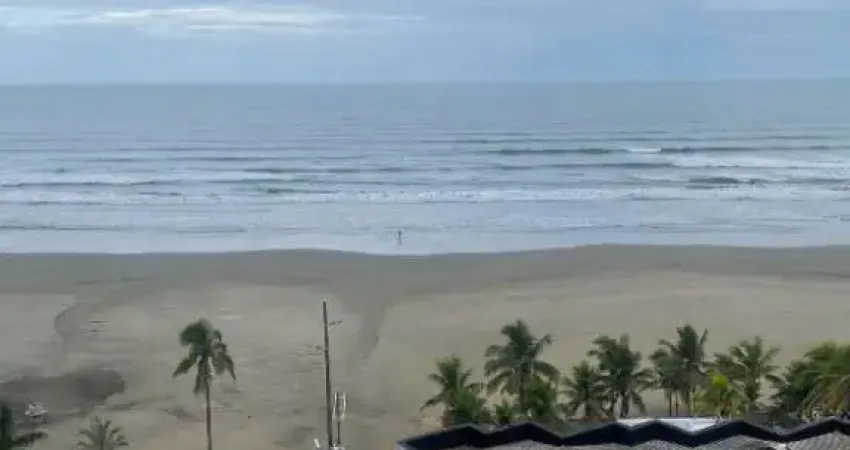 Apartamento para Locação - 1 Dormitório com Vista para o Mar!! - Cód: ACT3425