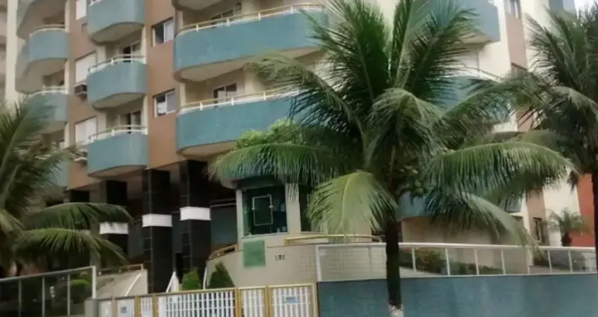 Vila Tupi - Apto 01 dorm c/ sacada e lazer - 340 mil