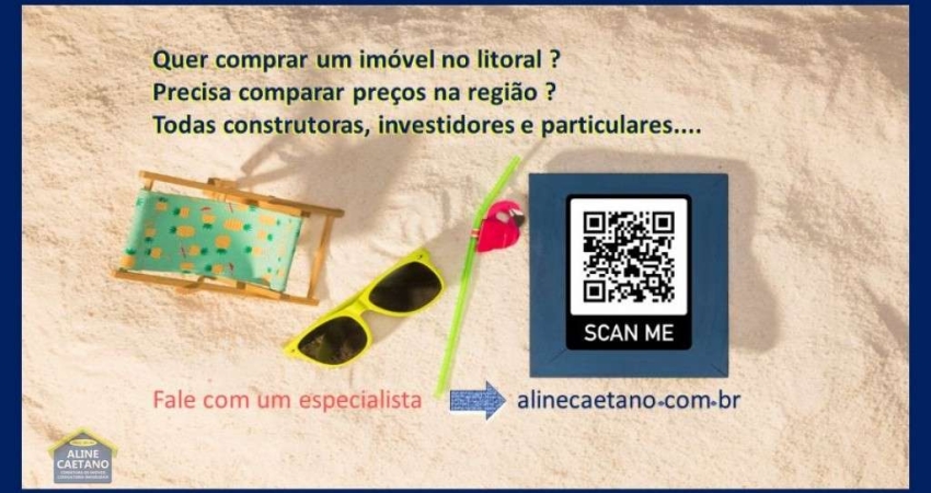 Apartamento Novo em Construção - 2 Dormitórios (1 Suíte) + Lazer - Cód: ACT3420