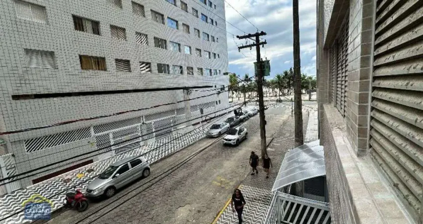 Vista Mar - Kitão Frente Rua c/ elevador por 235 mil