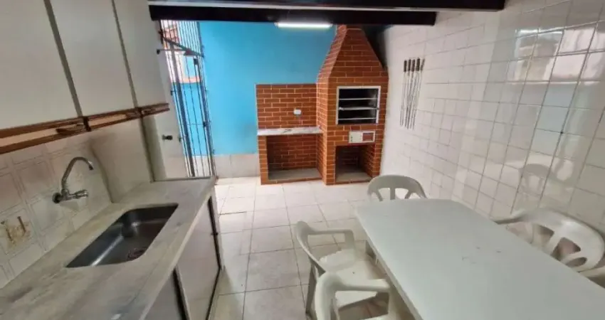 Linda casa térrea geminada - 2 dorms 2 vagas - financia! lado praia!