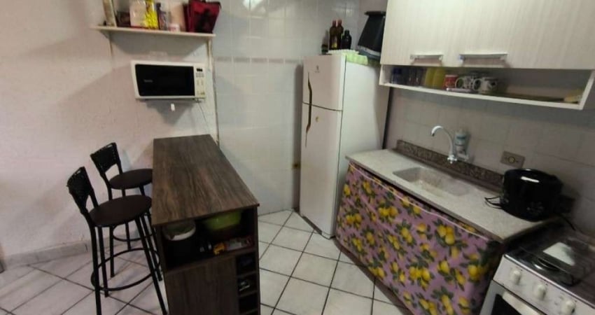 Kitnet localizada no Jardim Real - 350 mts do mar! Financia!