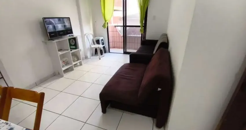 Apartamento com 1 dorm no Coração da Vila Guilhermina! Com Varanda!