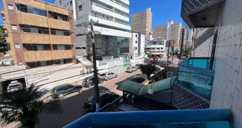 Apartamento com 1 dorm Varanda - 1 vaga de garagem - Lado praia!