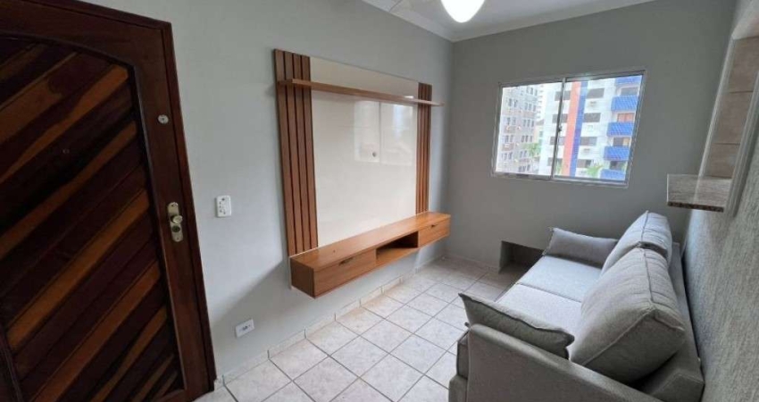Apartamento com 1 dorm - Varanda - Mobiliado e Financia!