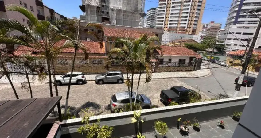 Apartamento com 1 quarto à venda na RUA VILA GUILHERMINA, 159, Guilhermina, Praia Grande