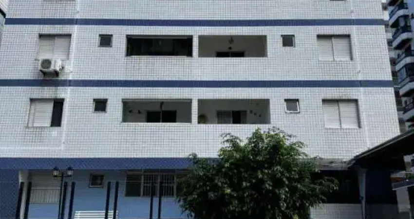 Apartamento com 2 dorms na Guilhermina - 200mts do mar! Financia!