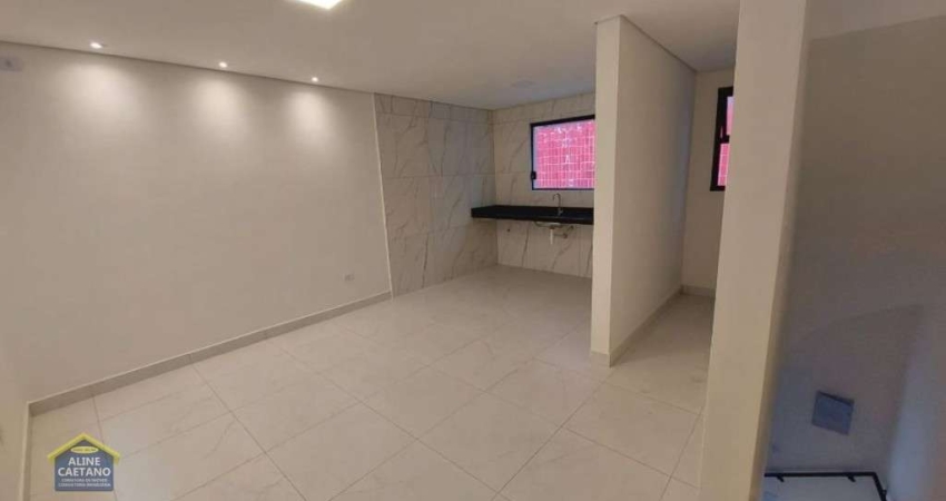 DUPLEX DE CONDOMINIO, 300 MTS DO MAR, FINANCIA!