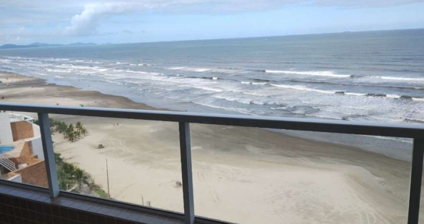 OLHA QUE VISTA MARAVILHOSA DO MAR, SACADA CHURRASQUEIRA A CARVÃO R$645 MIL.