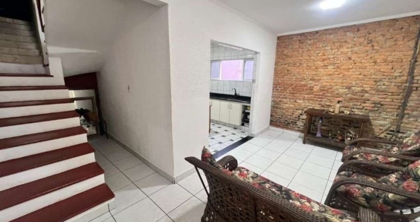 Oportunidade!! Sobrado, 03 dorms, Canto do Forte!