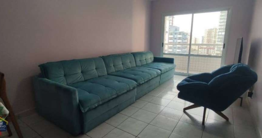 Ótimo Negócio - Apto 02 dorms c/ Varanda, Mobiliado - 390 mil