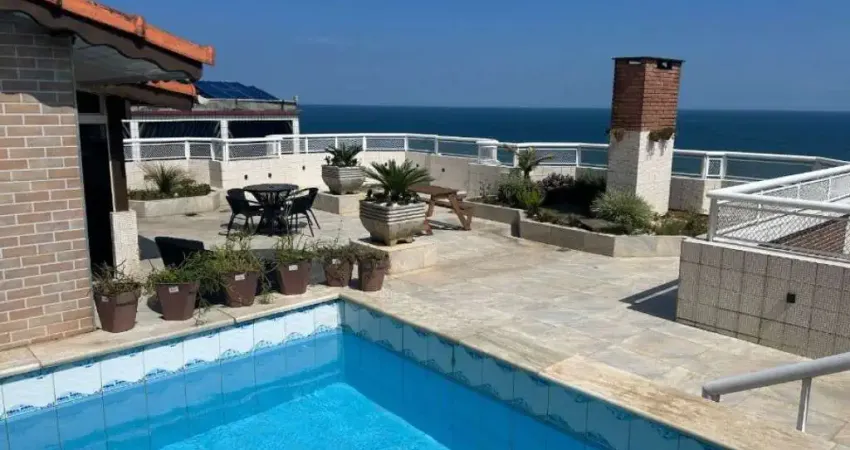 TÁ LINDA DEMAIS!! COBERTURA 4 DORMS COM PISCINA E VISTA IMPERDÍVEL POR APENAS!