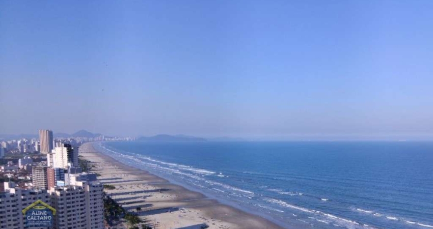 Apartamento Frente-Mar à Venda na Praia Grande!! - Cód: ACT3440