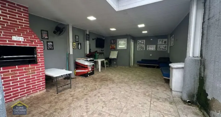 Casa Térrea Geminada com 3 dorms Lado Praia e Financia! Venha conhecer!