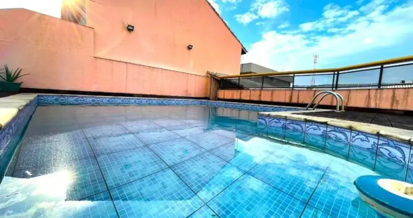 Maravilhosa casa com 4 suítes - piscina e churrasqueira a carvão! financia!