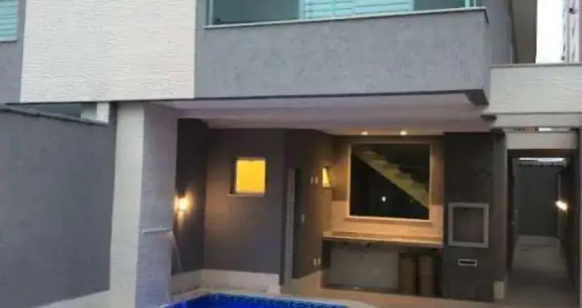 Casa com 3 quartos à venda na Rua Tupi, 401, Tupi, Praia Grande