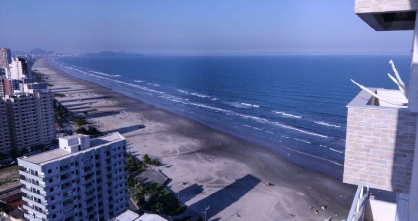 Cobertura à Venda com Vista para o Mar e Lazer Completo! – Cód: ACT3439