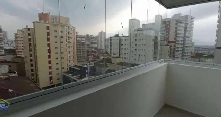 Apartamento com 2 quartos à venda na RUA VILA GUILHERMINA, 411, Guilhermina, Praia Grande