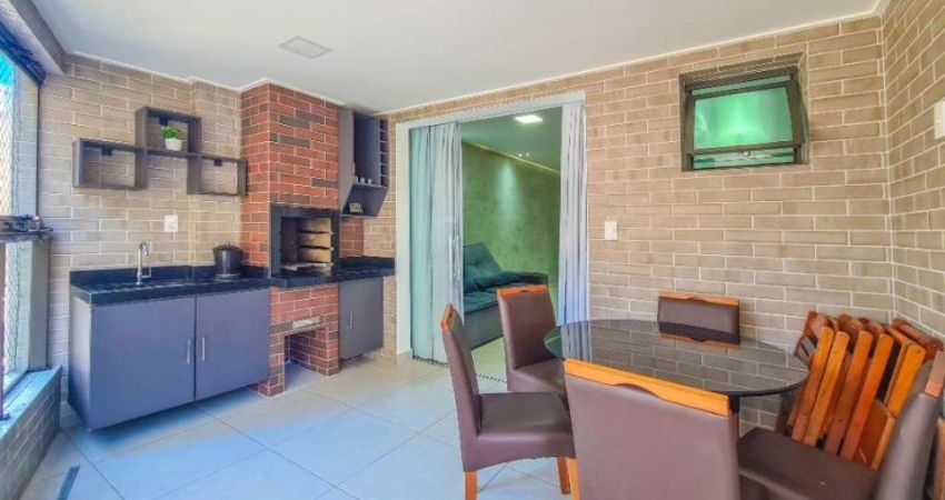 Lindo Apartamento Alto Padrão Mobiliado com 2 suítes! Financia! Lazer!!