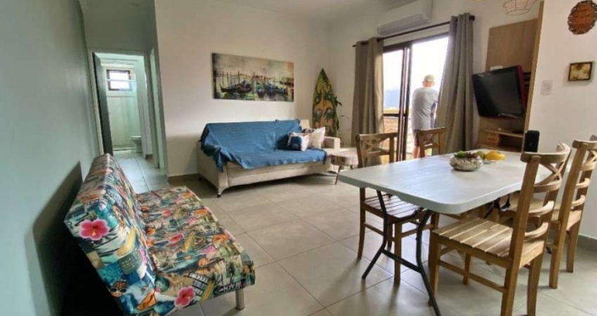 Vai peder? Apto -1 dorm suíte c/ sacada Vista Mar por 330 mil
