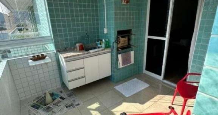 Apartamento no Canto do Forte com 2 dorms  - Lado Praia! Financia!