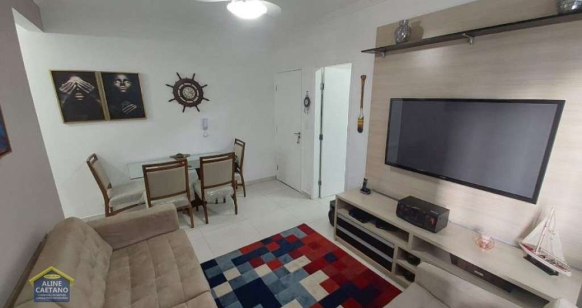 Prédio Frente Mar no Canto - Apto 02 dorms por 560 mil