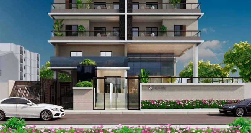 Apartamento com 2 quartos à venda na RUA GUILHERMINA, 468, Guilhermina, Praia Grande