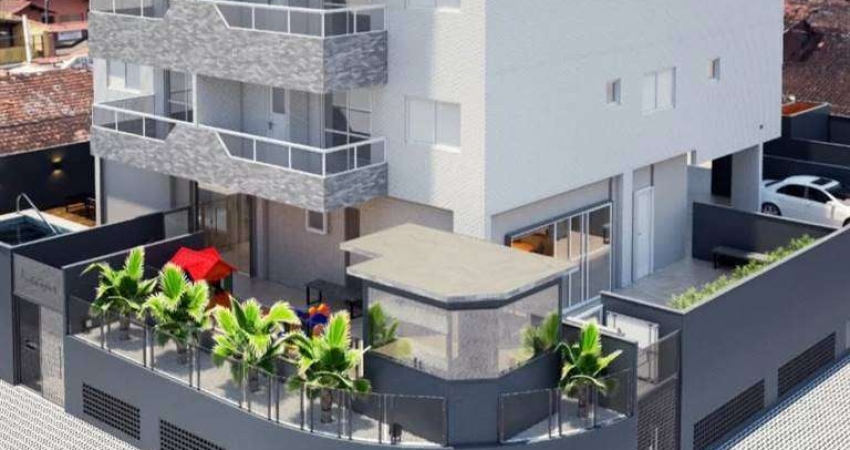 Apartamento com 1 quarto à venda na RUA REAL, 230, Jardim Real, Praia Grande