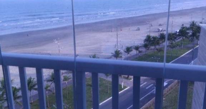 Apartamento Finamente Mobiliado com Vista para o Mar e Lazer Completo! - Cód: ACT3438