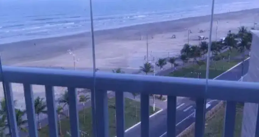 Apartamento Finamente Mobiliado com Vista para o Mar e Lazer Completo! - Cód: ACT3438