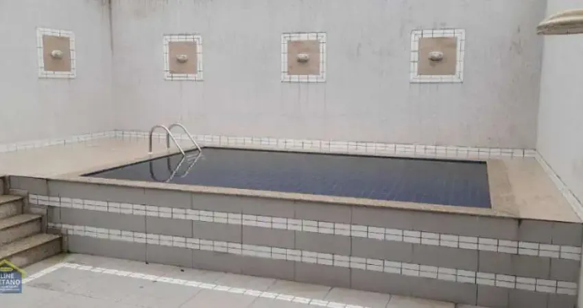 Oportunidade!! Sobrado condomínio com piscina, 02 dorms!!