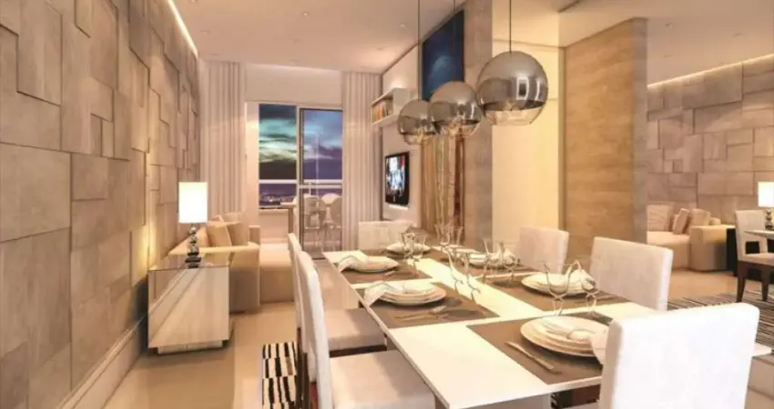 Apartamento com 2 quartos à venda na RUA CAIÇARA, 952, Vila Caiçara, Praia Grande