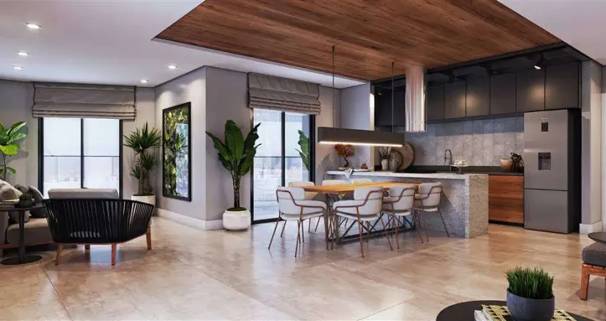 Apartamento com 2 quartos à venda na RUA SOLEMAR, 21125, Solemar, Praia Grande