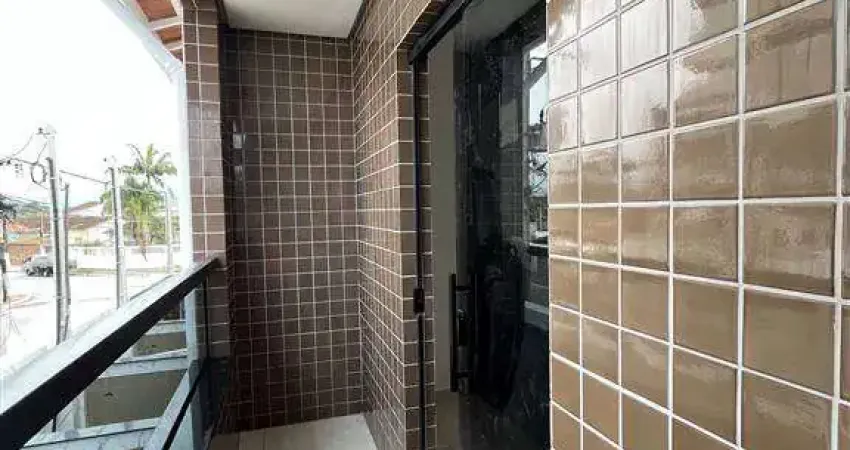 Casa com 2 quartos à venda na RUA CAIÇARA, 561, Vila Caiçara, Praia Grande