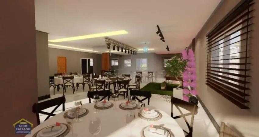 Apartamento com 2 quartos à venda na RUA VILA GUILHERMINA, 480, Guilhermina, Praia Grande