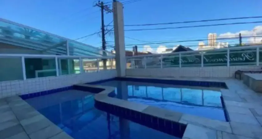 Apartamento à venda na RUA CAMPO DA AVIACAO, 170, Campo da Aviação, Praia Grande