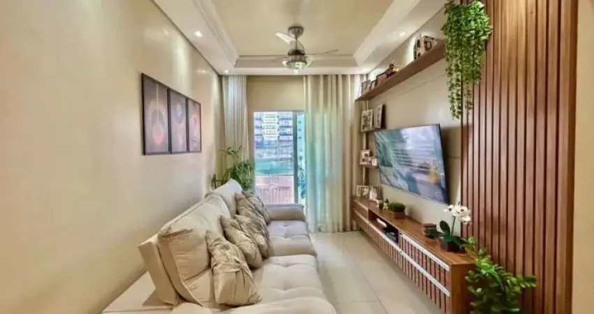 Apartamento com 2 quartos à venda na RUA VILA ASSUNCAO, 138, Vila Assunção, Praia Grande