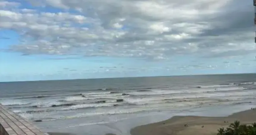 Não comprou ainda? cobertura 155m² em prédio frente mar com vista!